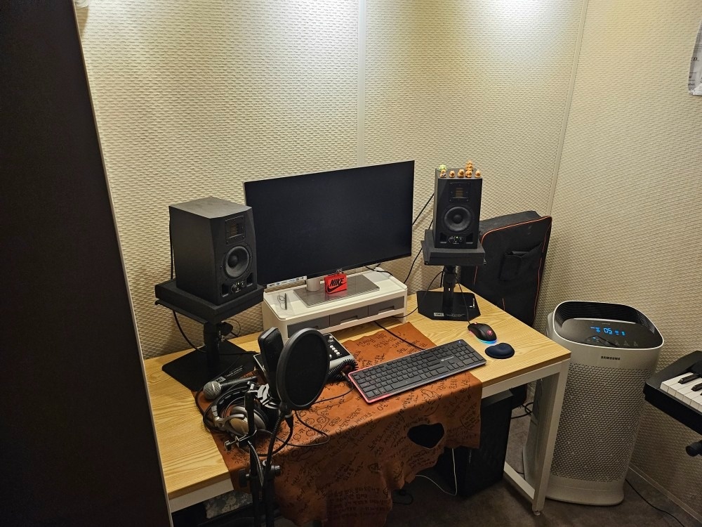 곰씨네 보컬 스튜디오 한양대점 picture 0