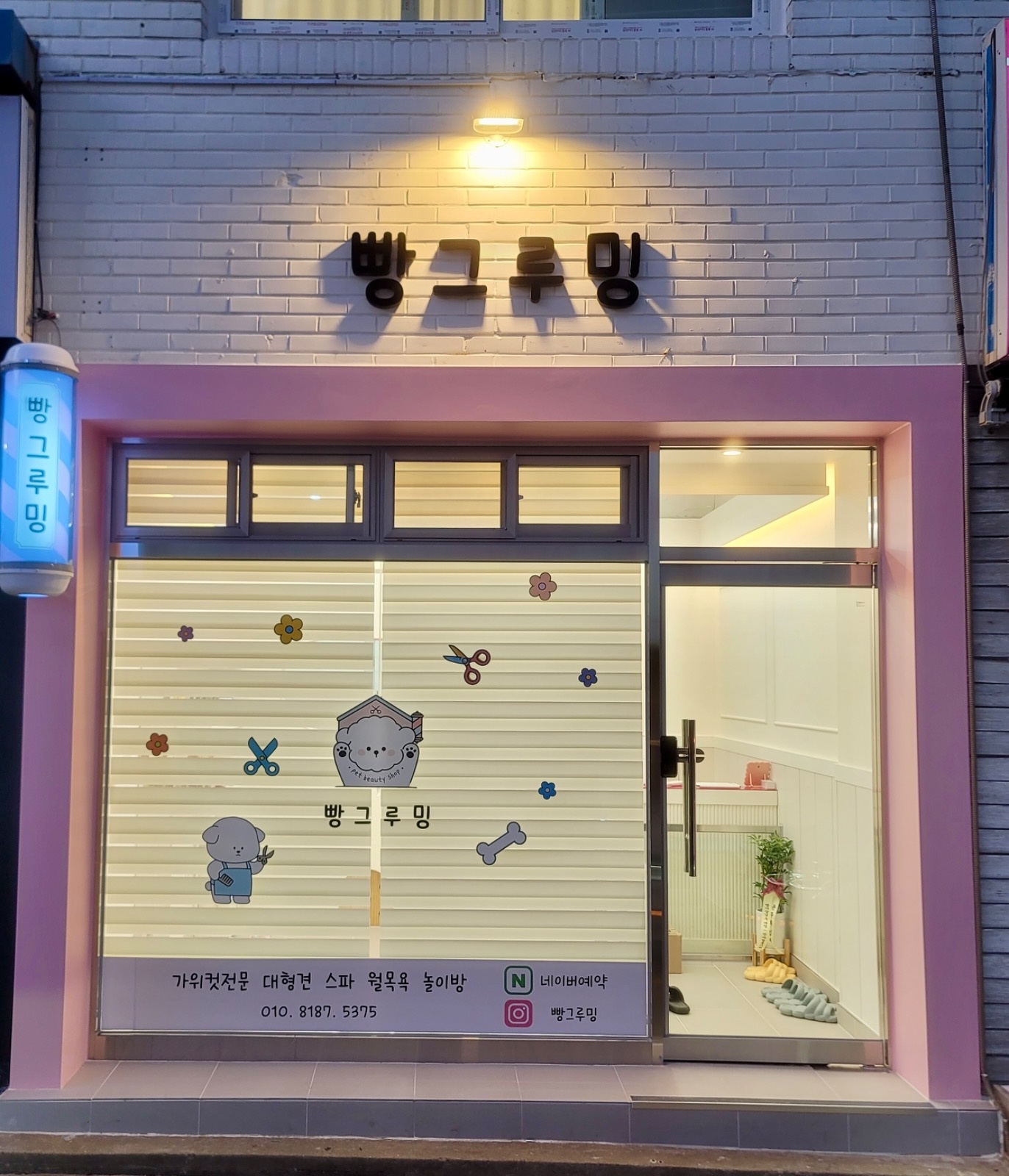 빵그루밍 강아지미용실 picture 0