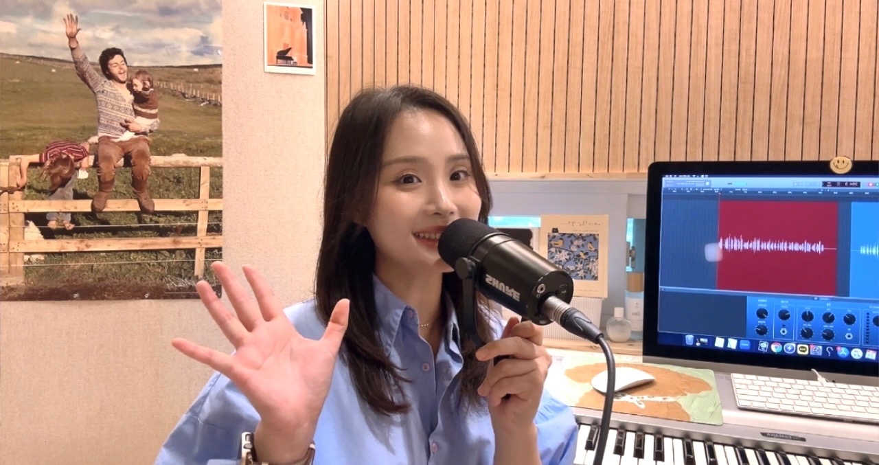 보컬트레이너 초아tv picture 0