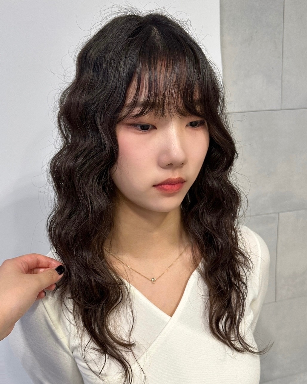 CHOP HAIR 잠실점 하늘 picture 3