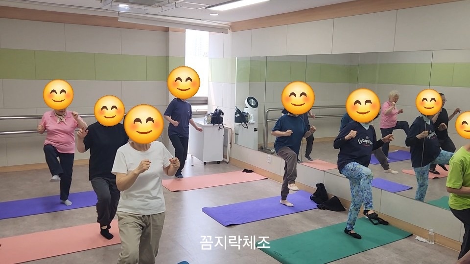 내추럴 힐링 체조 picture 1