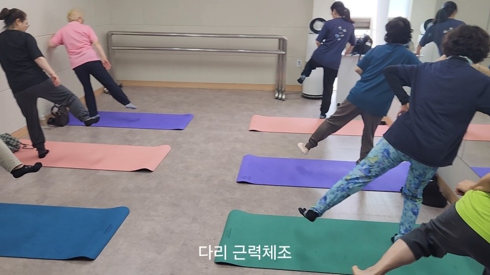 내추럴 힐링 체조 picture 0