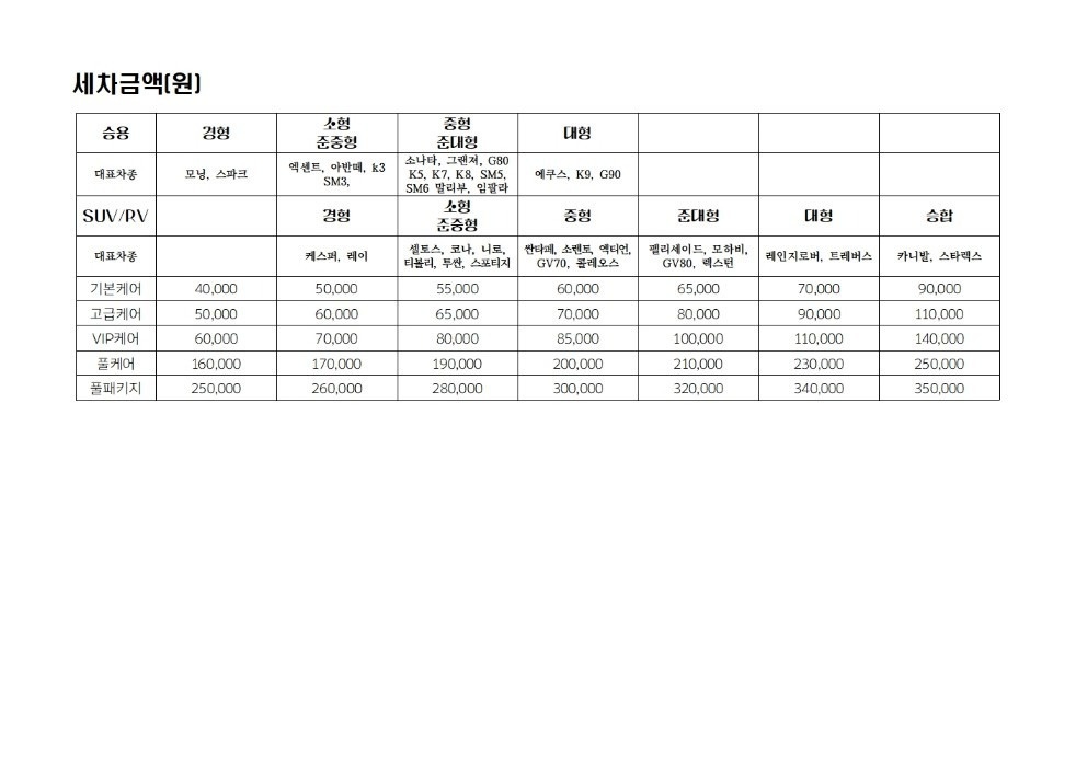 털보네 으뜸세차장 picture 7