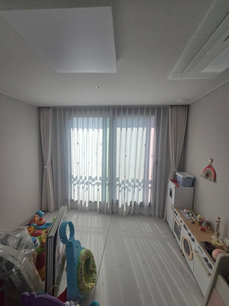 린블라인드or커텐 picture 4