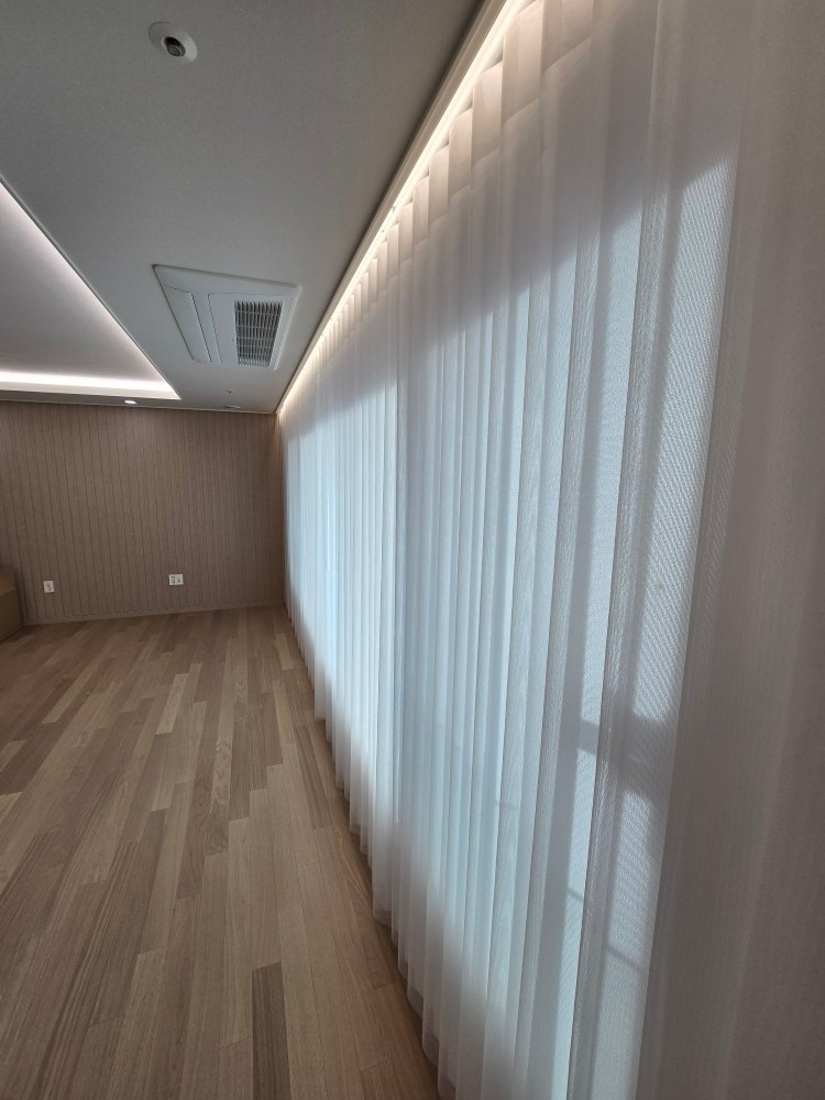 린블라인드or커텐 picture 6
