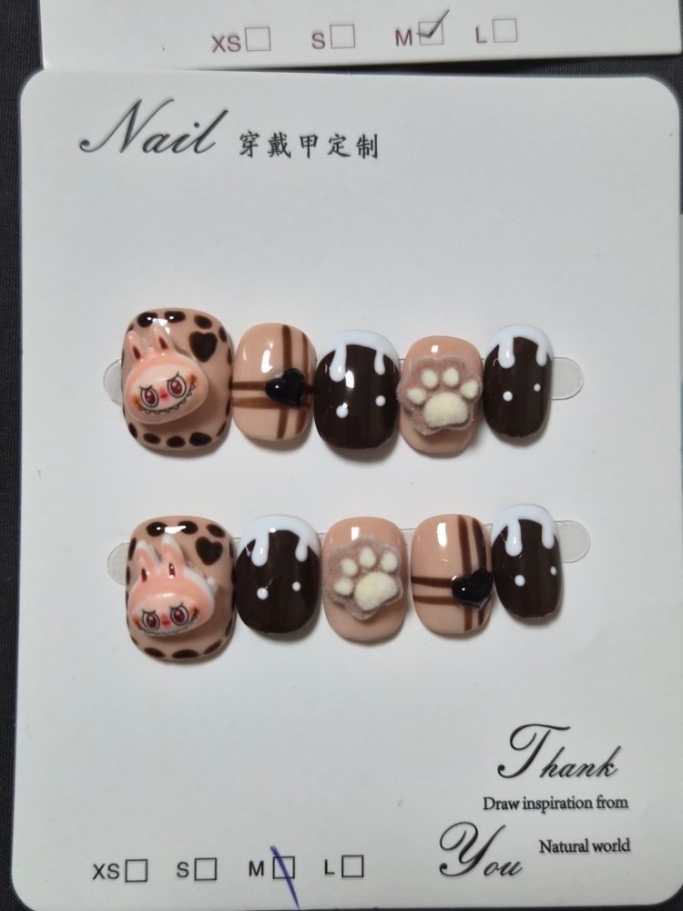 꼴통네일팁 picture 9