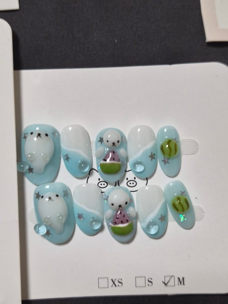 꼴통네일팁 picture 8