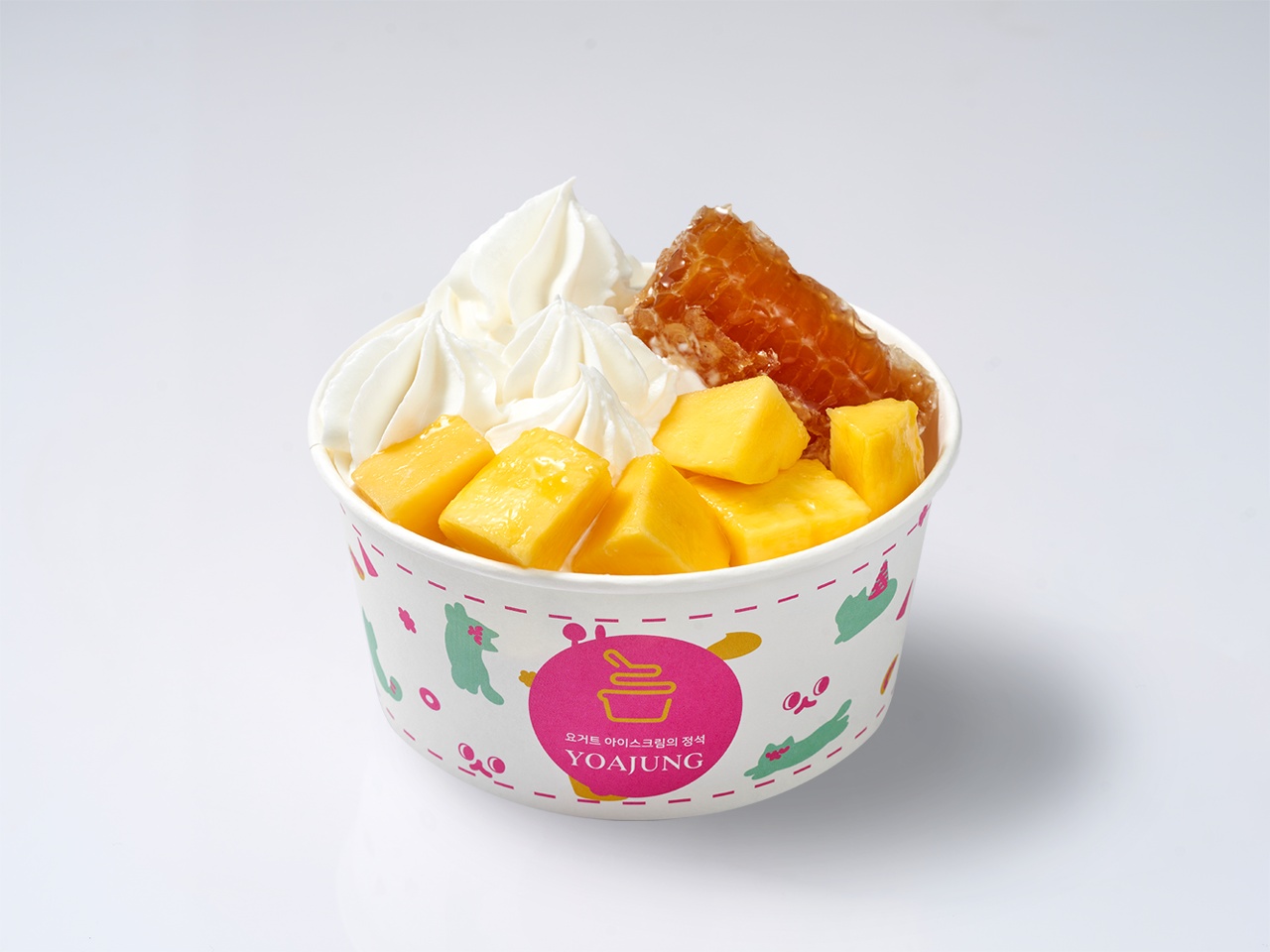 요거트아이스크림의 정석 picture 5