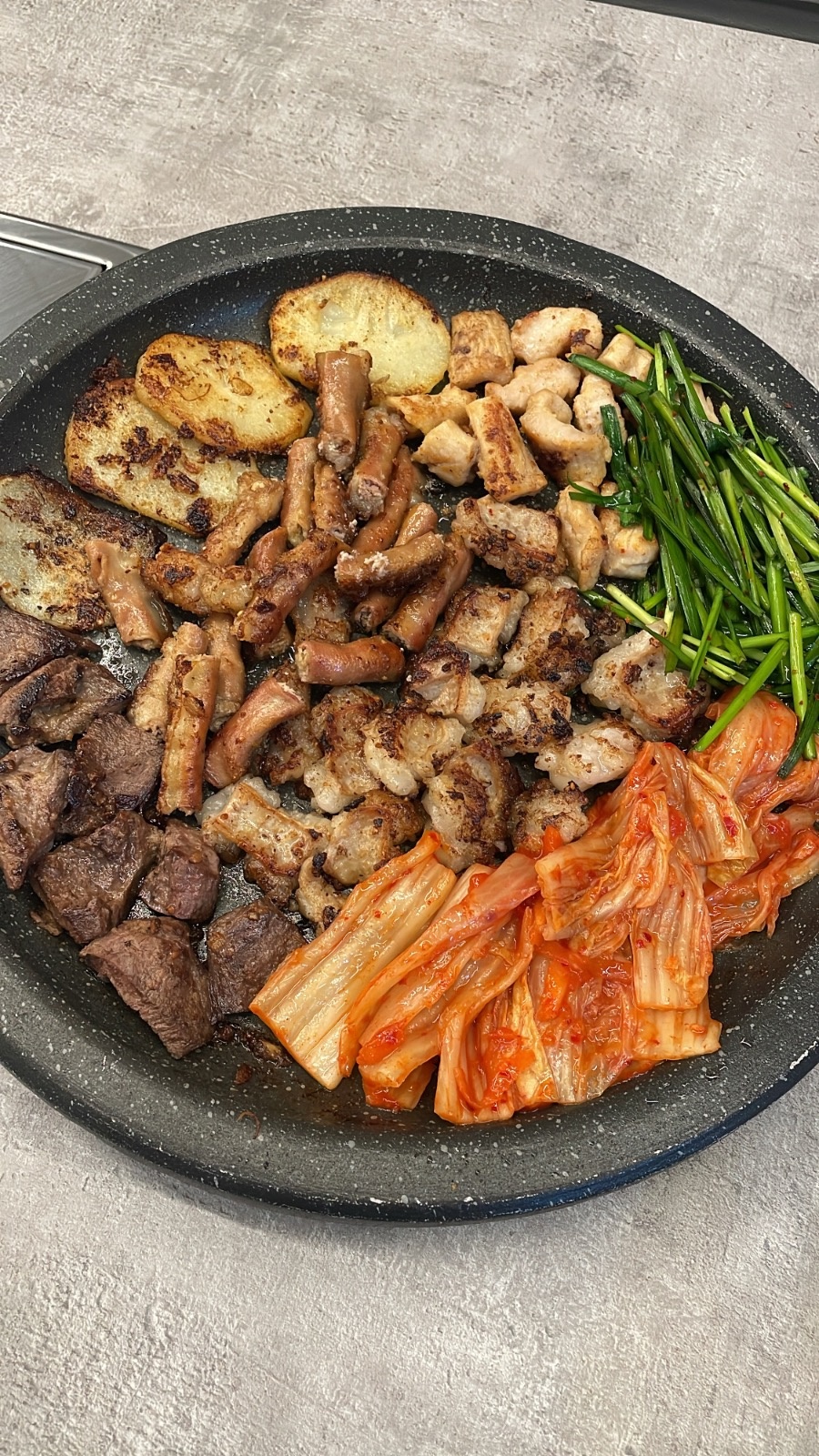 큰소양곱창진해점 picture 0
