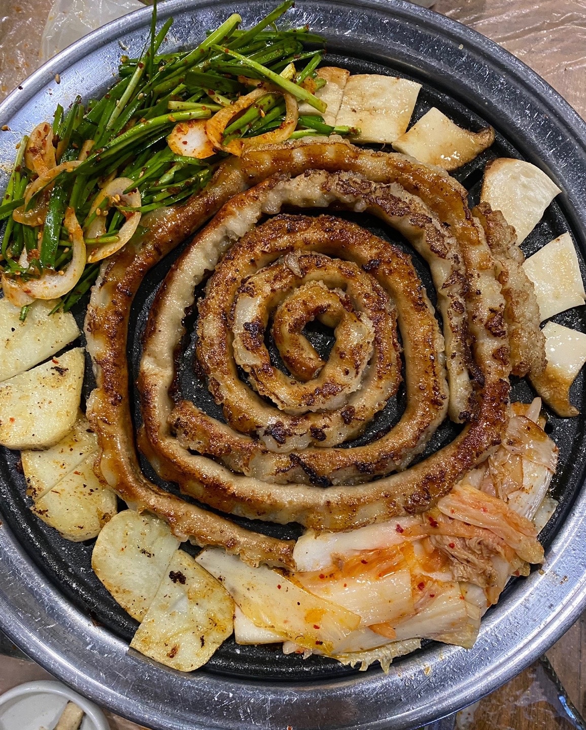 큰소양곱창진해점 picture 5