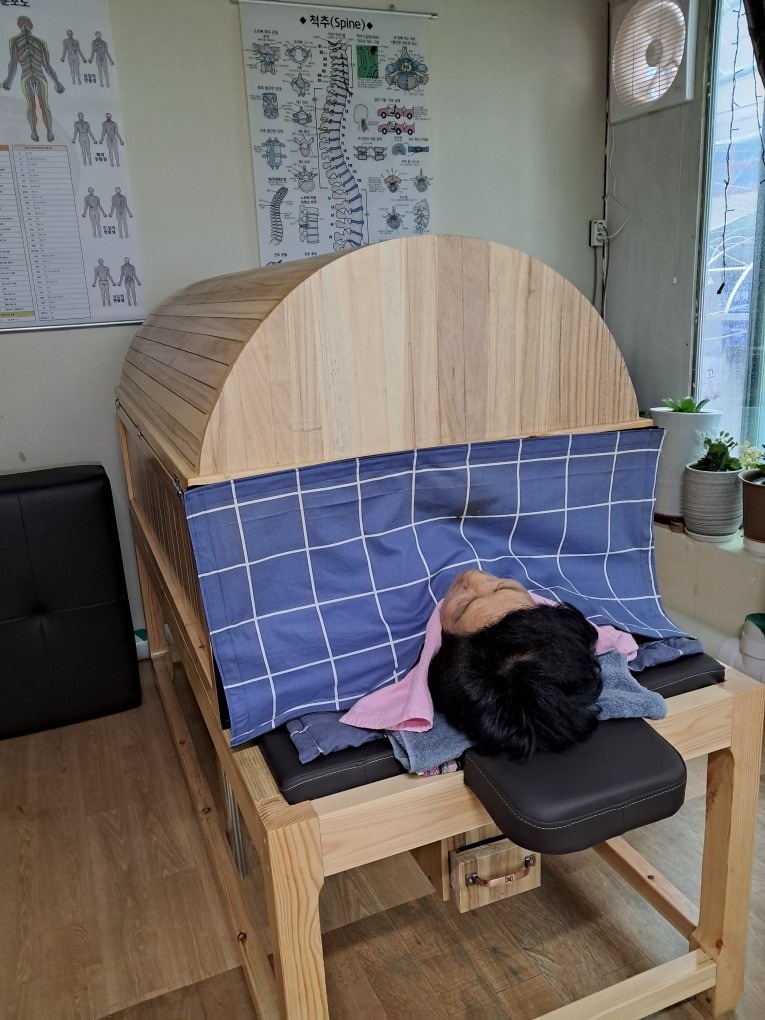 마사지 쑥뜸 picture 4