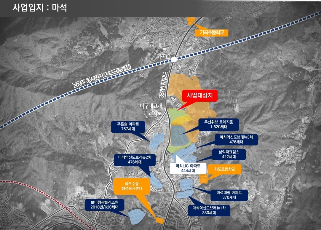 마석역 더힐552 민간임대아파트 picture 6