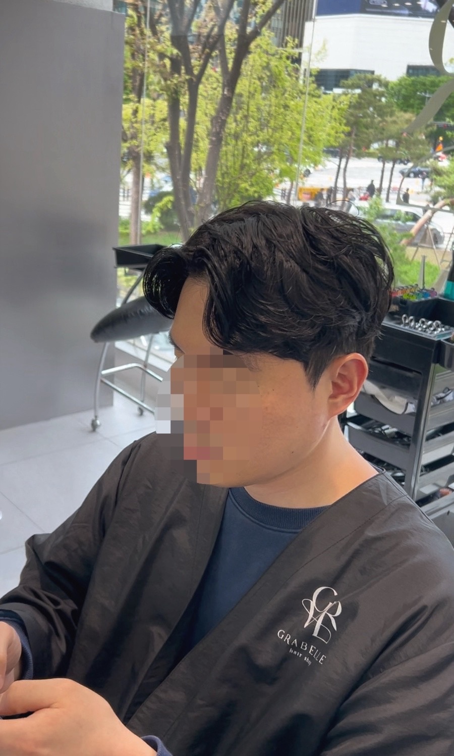 그라벨르헤어 을지로점 다혜 picture 4