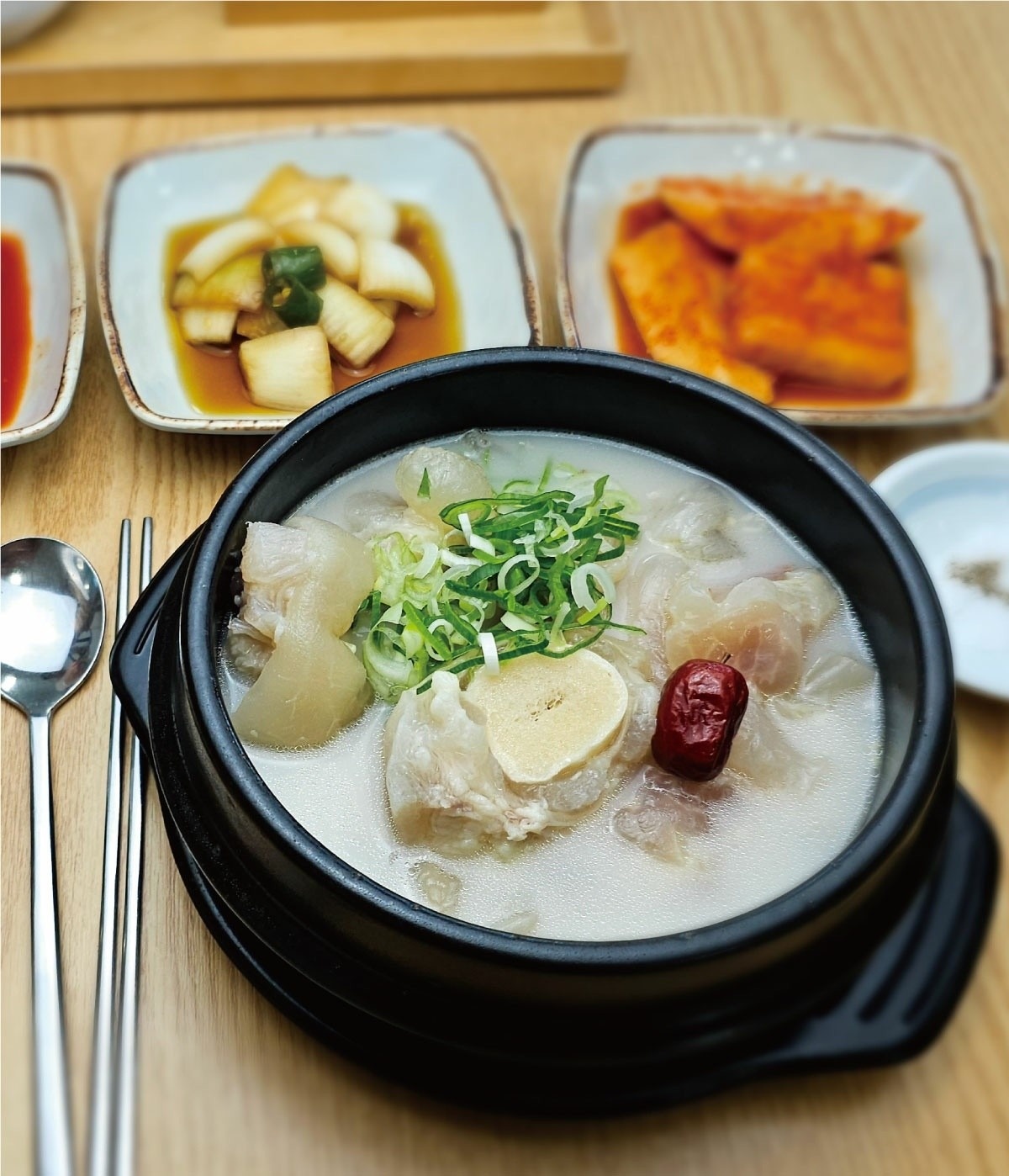 여주원갈비탕 picture 1