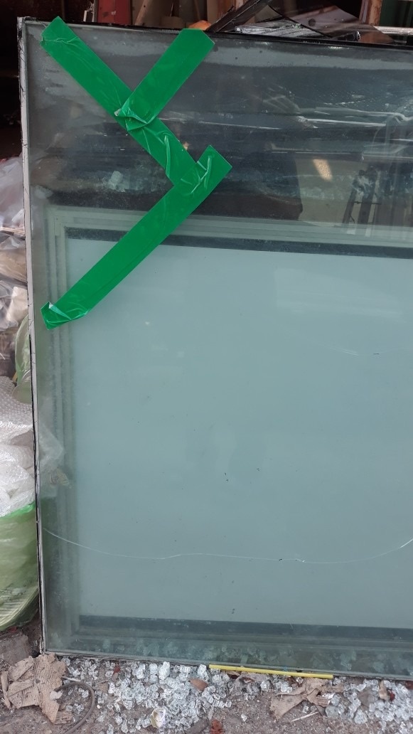 동양유리 샷시 방충망 picture 1
