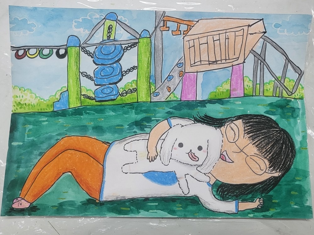 남하연's ART SCHOOL picture 5