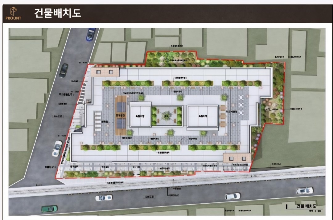 프라운트 힐스 미군 렌탈 오피스텔 picture 5