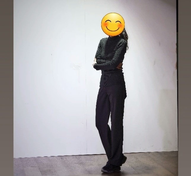 바른자세 모델워킹 picture 6