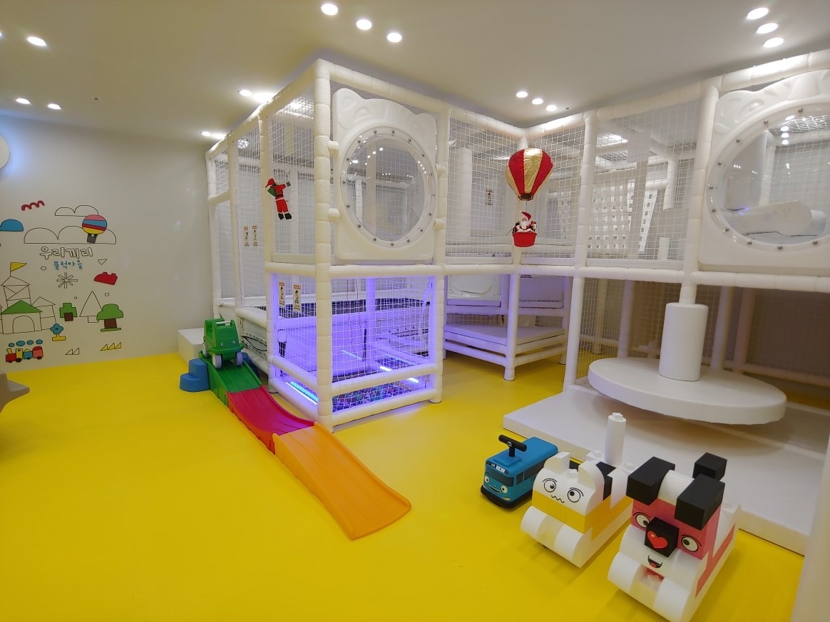 우리끼리 무인키즈카페 연산점 picture 9