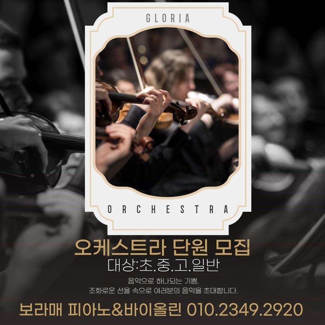 보라매 피아노&바이올린 picture 1