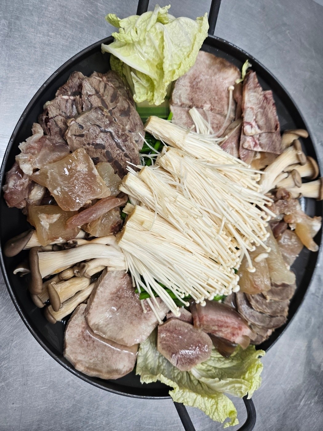 도화 수육 국밥 picture 3