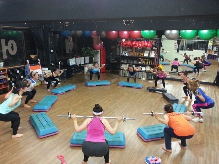운동하는곳 picture 2