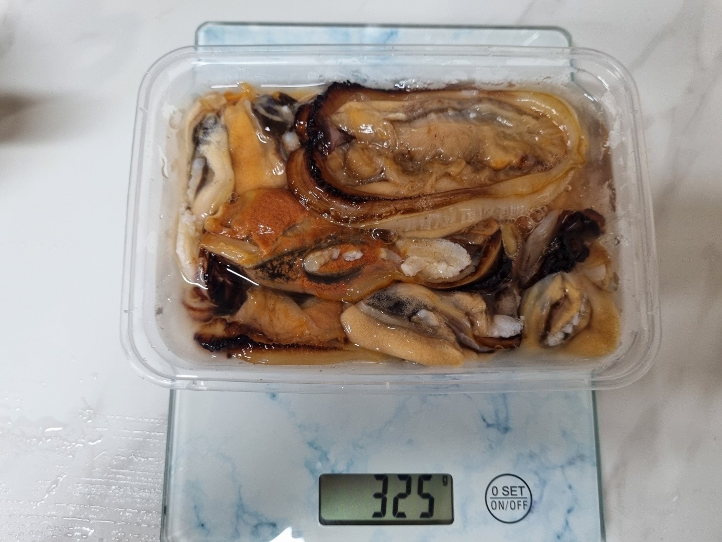 추자도 참 홍합 picture 6