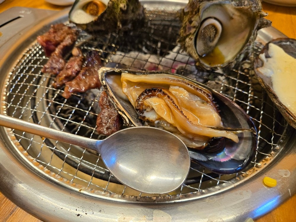 추자도 참 홍합 picture 8
