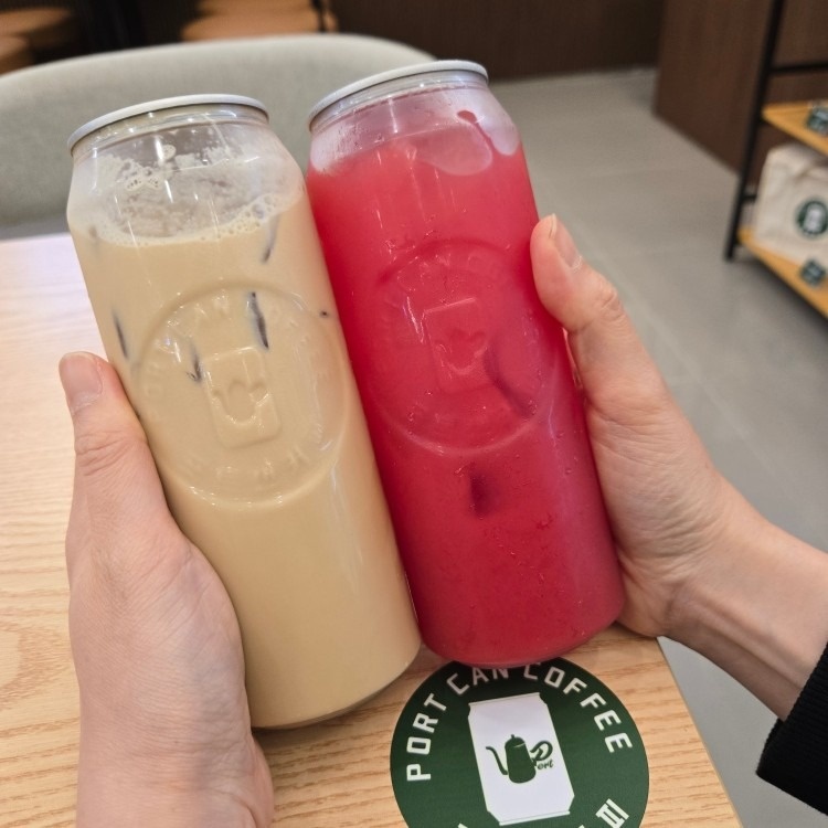 포트캔커피 진해경화점 picture 8