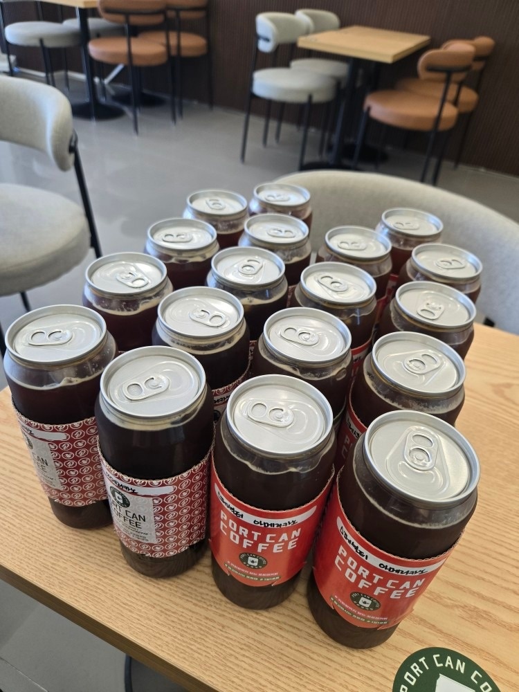 포트캔커피 진해경화점 picture 5