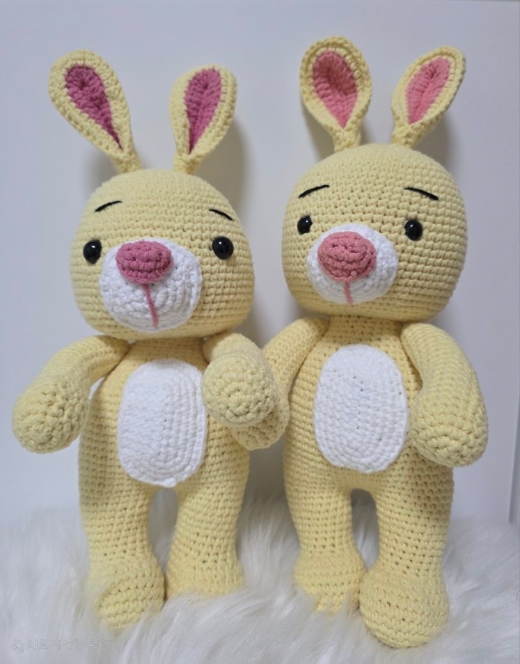 핸드메이드 애착인형 picture 5