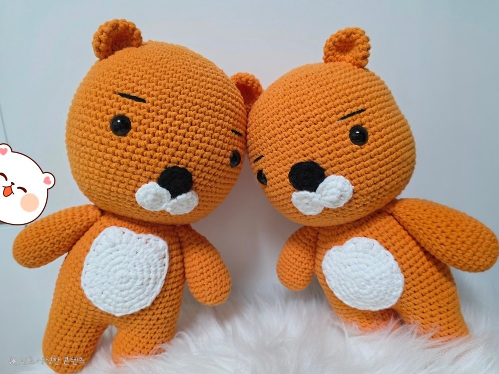 핸드메이드 애착인형 picture 0