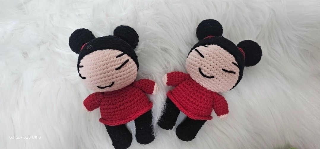 핸드메이드 애착인형 picture 6