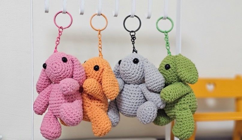핸드메이드 애착인형 picture 9