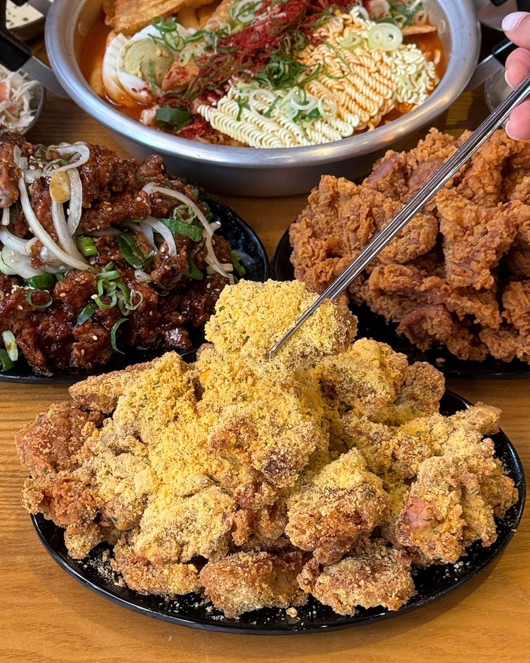 당근돼지갈비후라이드 칠곡3지구점 picture 7