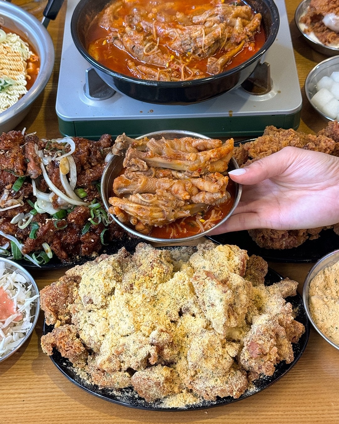 당근돼지갈비후라이드 칠곡3지구점 picture 1