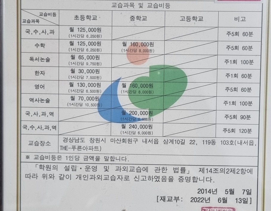 푸르넷더푸른공부방 picture 1