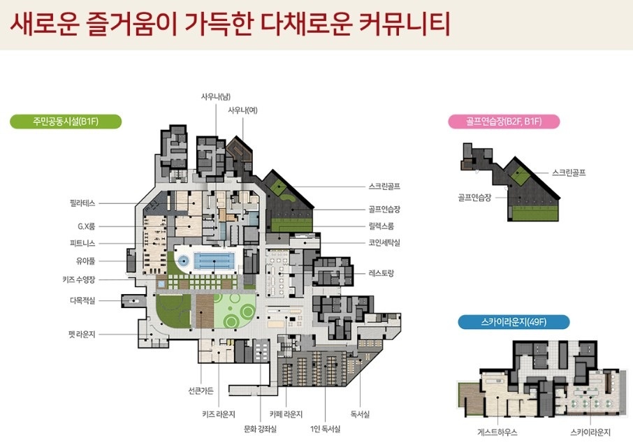 힐스테이트 불당 더원 picture 3