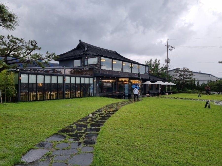 지호한방삼계탕 구리직영점