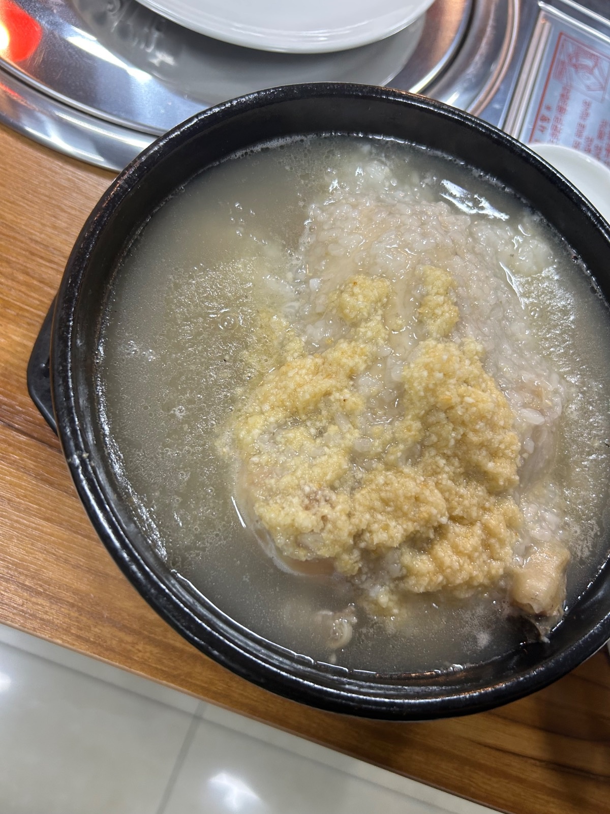 엄마의 삼계탕 picture 1