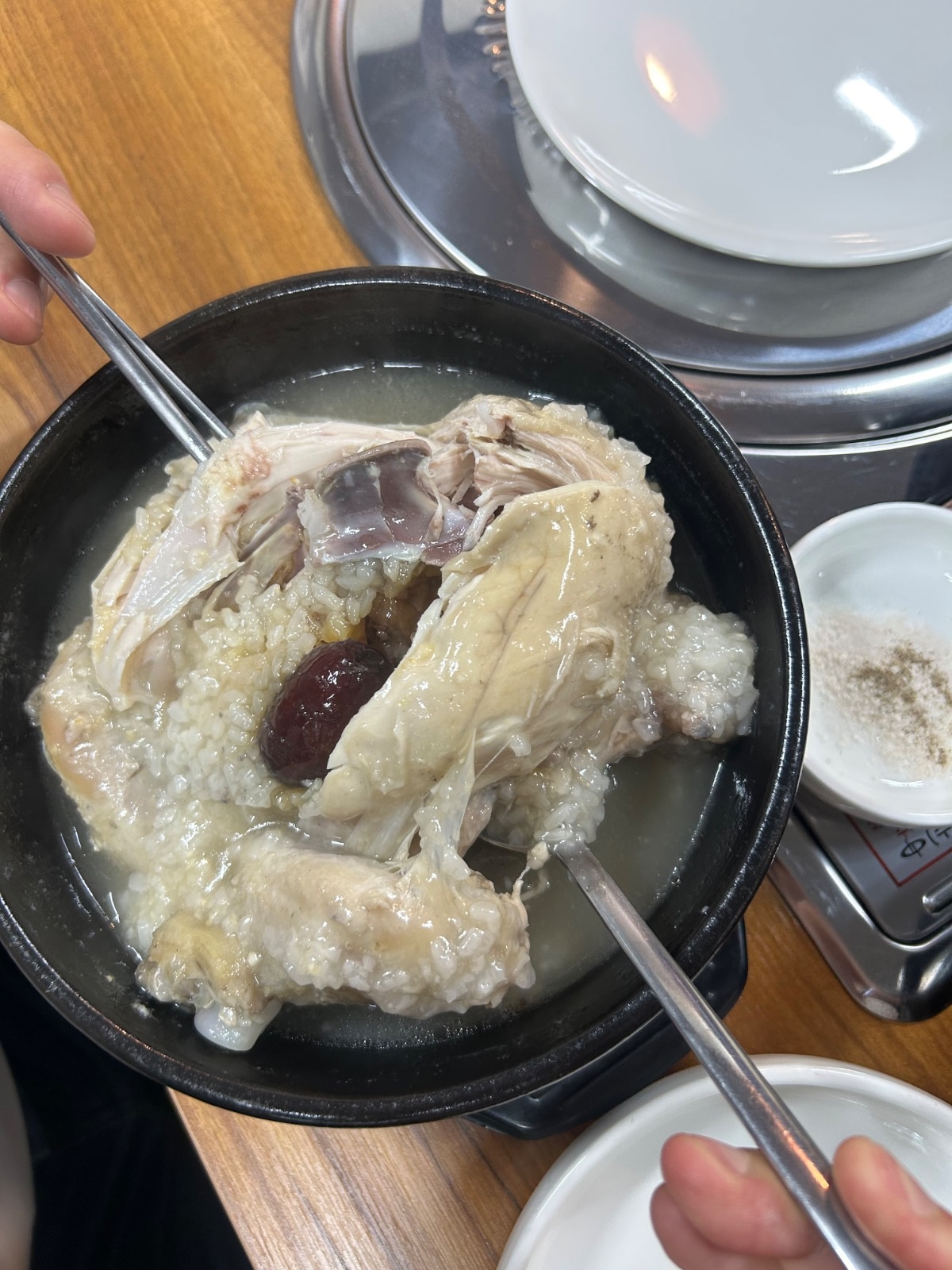 엄마의 삼계탕 picture 2