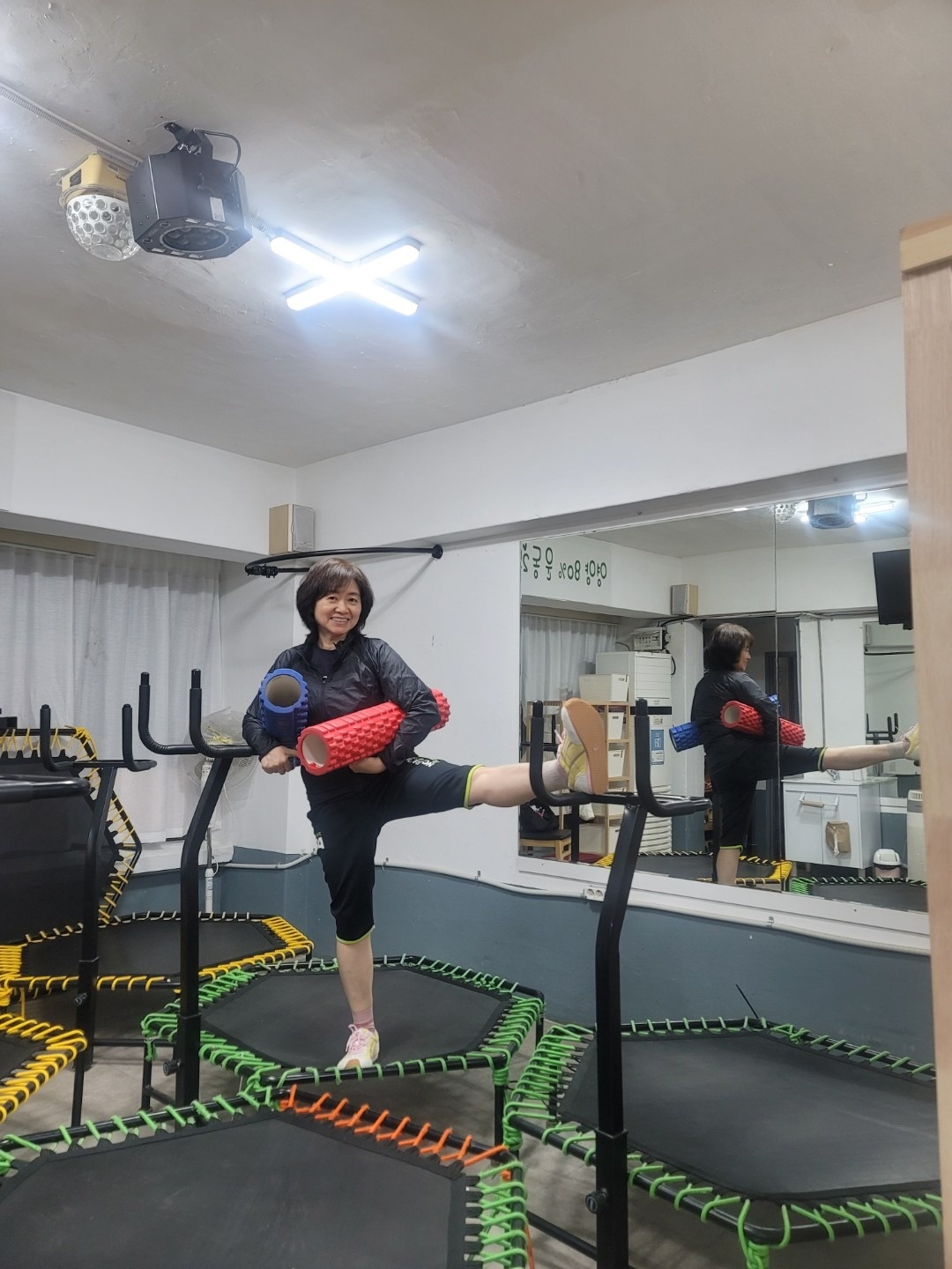 붐점핑 온열1인실 picture 1