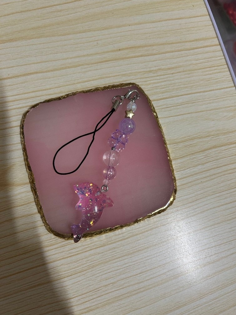 비즈키링 picture 2