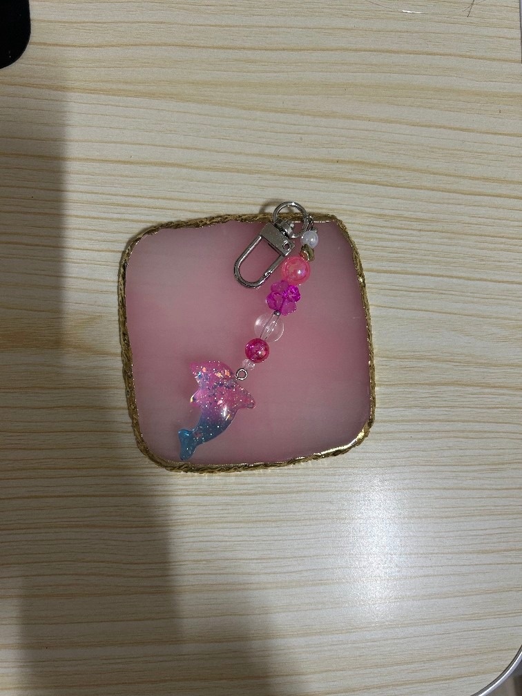 비즈키링 picture 1