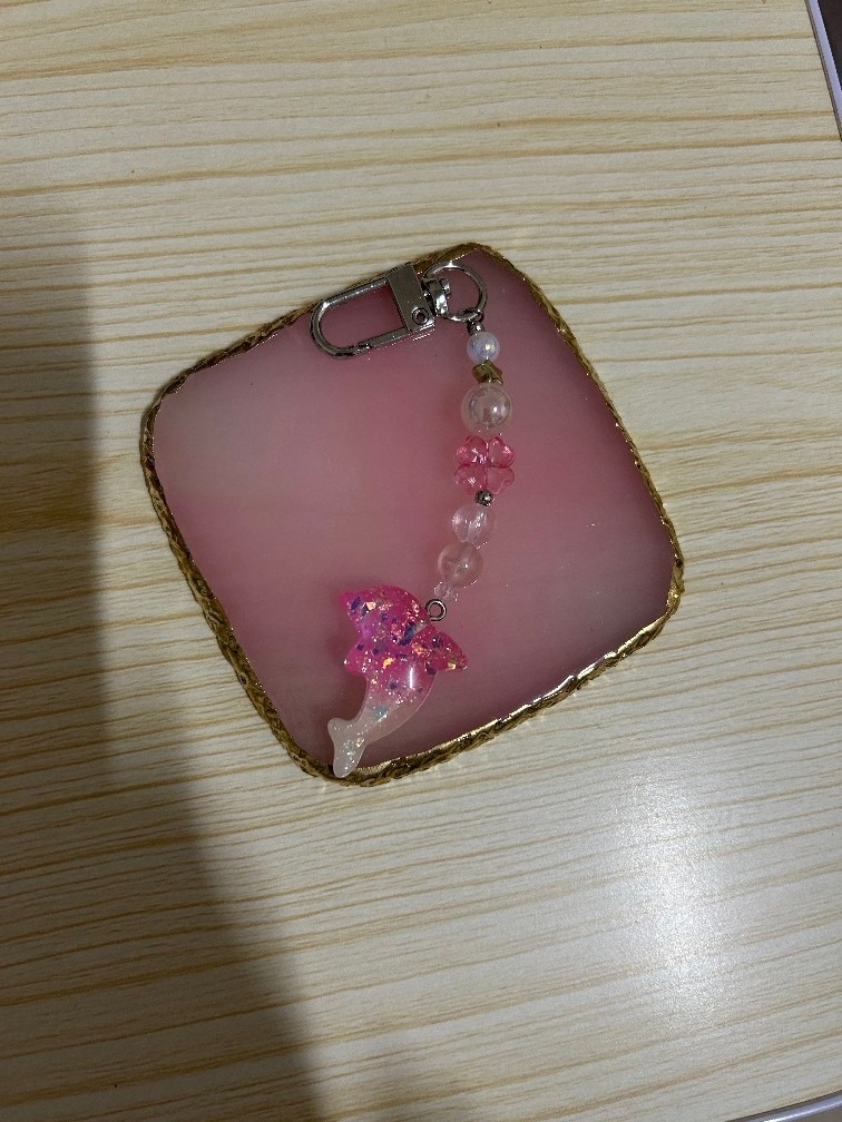 비즈키링 picture 0