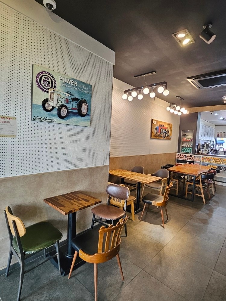 도너텀블 장림점 picture 3