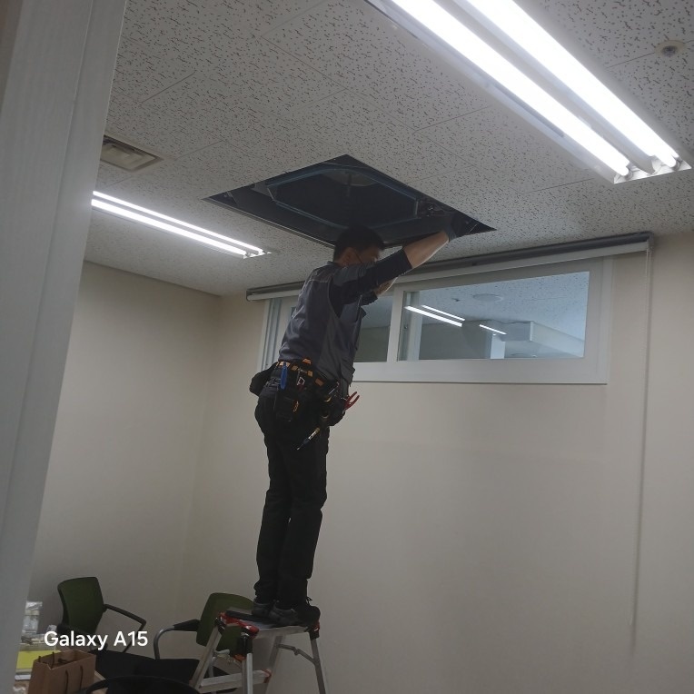 에어컨청소 picture 2