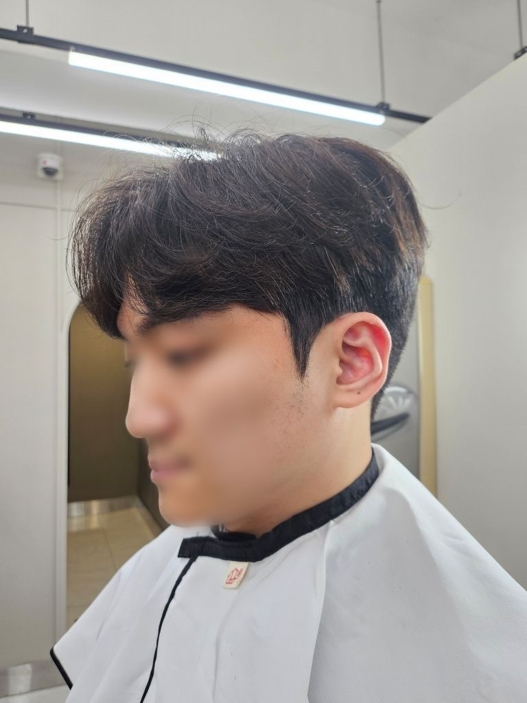 앙비떼미용실 은기디자이너 picture 3