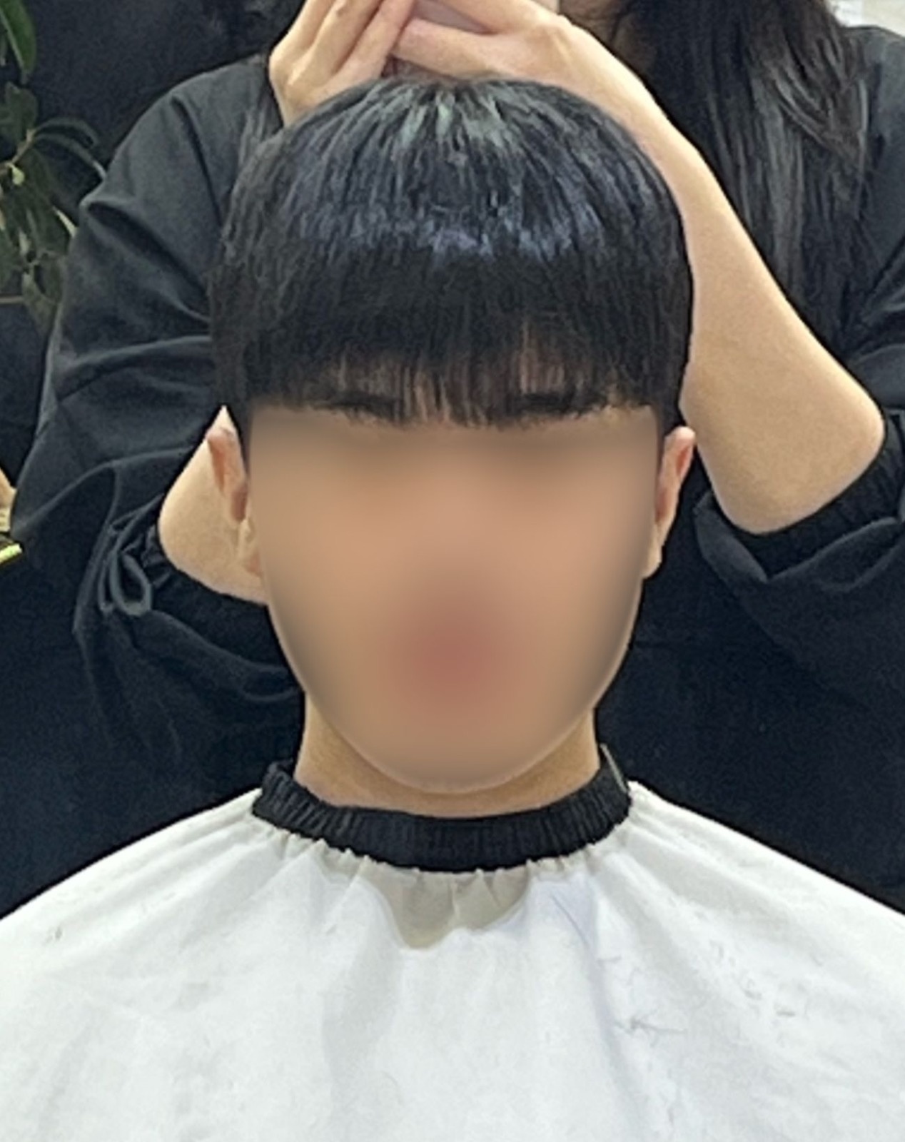 앙비떼미용실 은기디자이너 picture 5