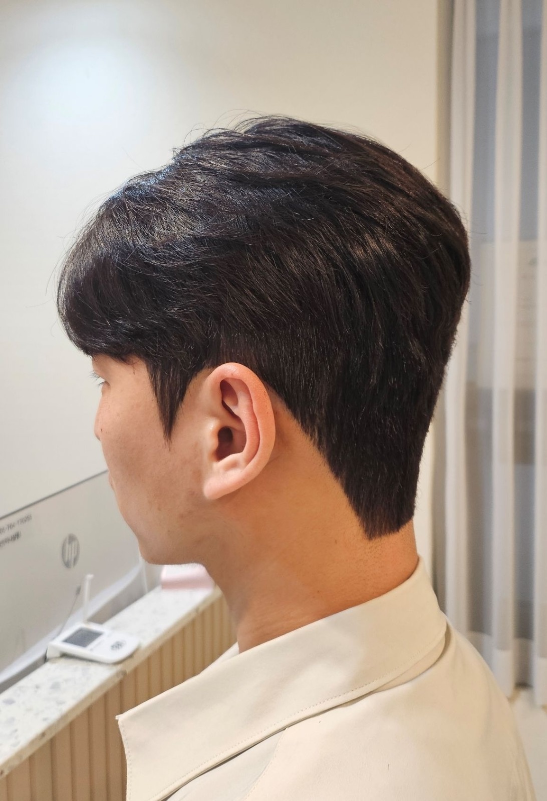 앙비떼미용실 은기디자이너 picture 6